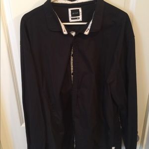 JB Holt button down dress shirt